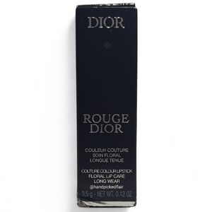 Dior Rouge Dior 240 J'adore Satin Lipstick 3.5G | 0.12OZ Full Size BNIB NWT